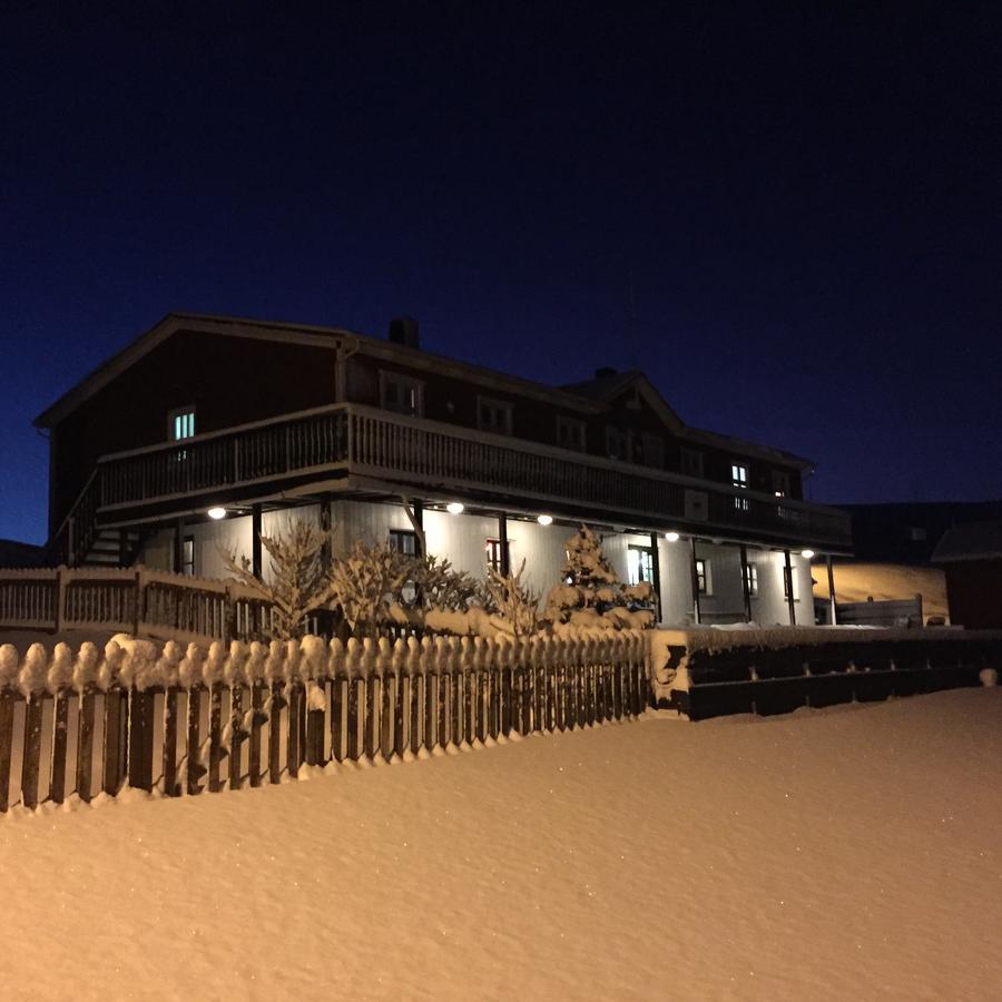 Hotel Djupavik Exterior photo